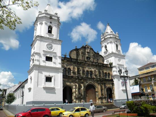 Panamá la Vieja